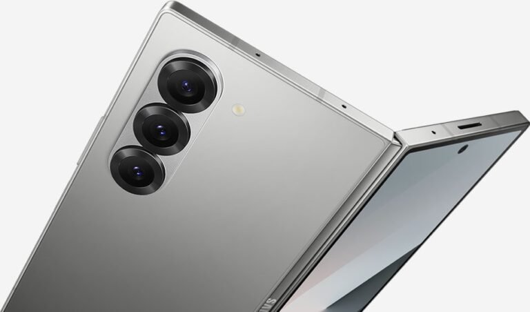 Galaxy Z Fold 7 Battery Capacity