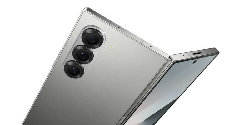 Samsung Galaxy Z Fold 7 Leak