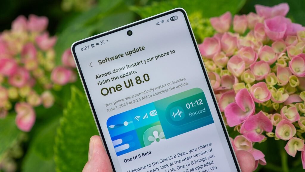 One UI 8 Update