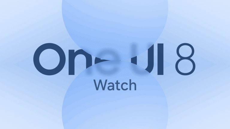 Samsung One UI 8 Watch Beta