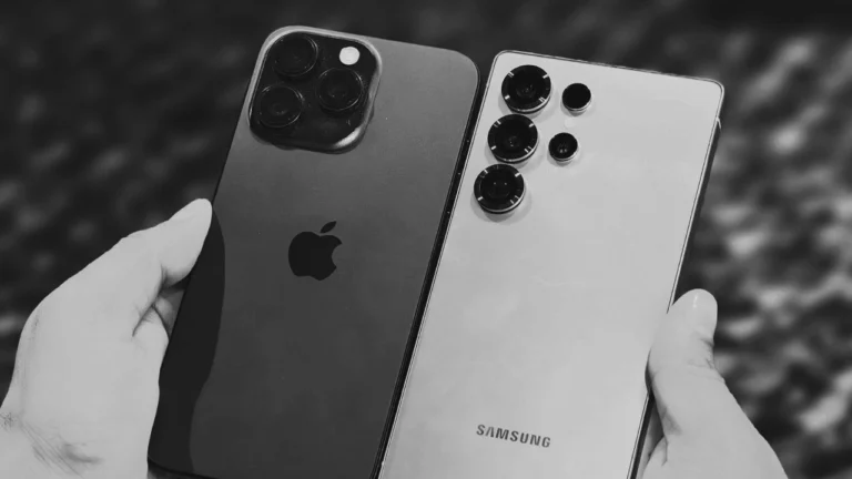 Samsung Galaxy S26 series vs iPhone 17 RAM comparison