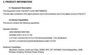 Samsung Galaxy Z Fold 7 Leak