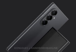 Samsung Galaxy Z Fold 7