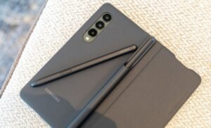 Samsung S-Pen production issues affecting Galaxy Z Fold 7 