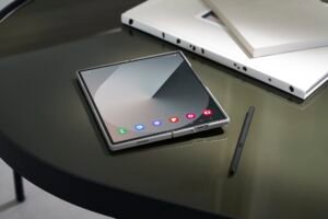 Galaxy Z Fold 7 IP48 rating