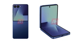 Galaxy Z Flip 7 Leak