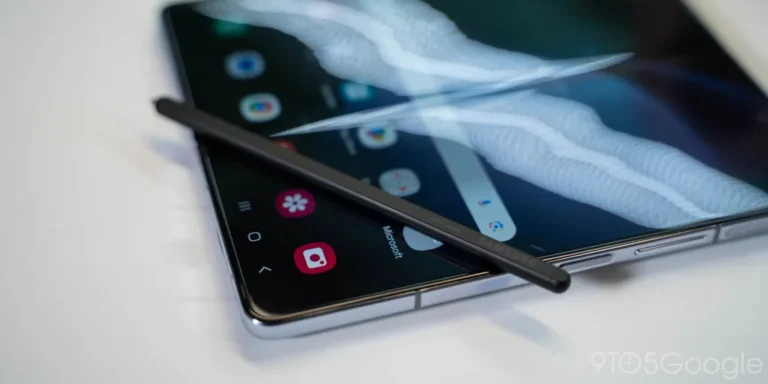 Galaxy Z Fold 7 S-Pen Cases