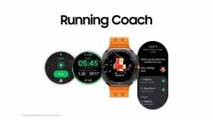 Samsung One UI 8 Watch Beta