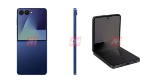 Galaxy Z Flip 7 Leak