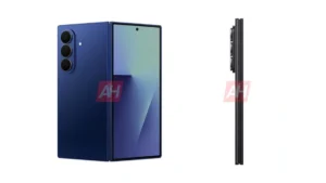 Galaxy Z Fold 7 Leak
