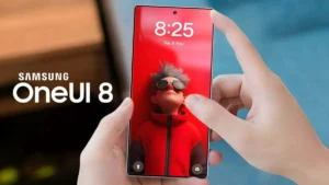 "Samsung Galaxy S26 with One UI 8.5 interface – firmware development begins" 