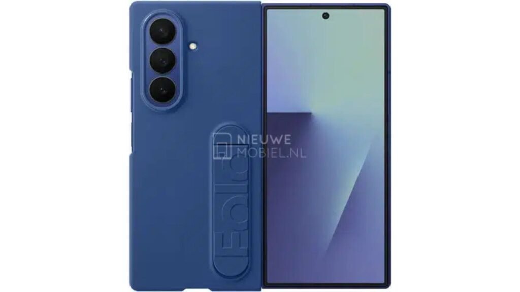 Galaxy Z Fold 7 cases