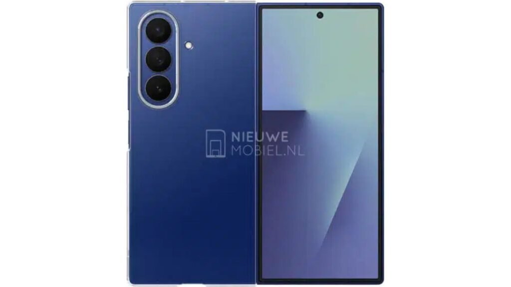 Galaxy Z Fold 7 cases