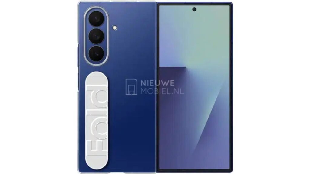Galaxy Z Fold 7 cases