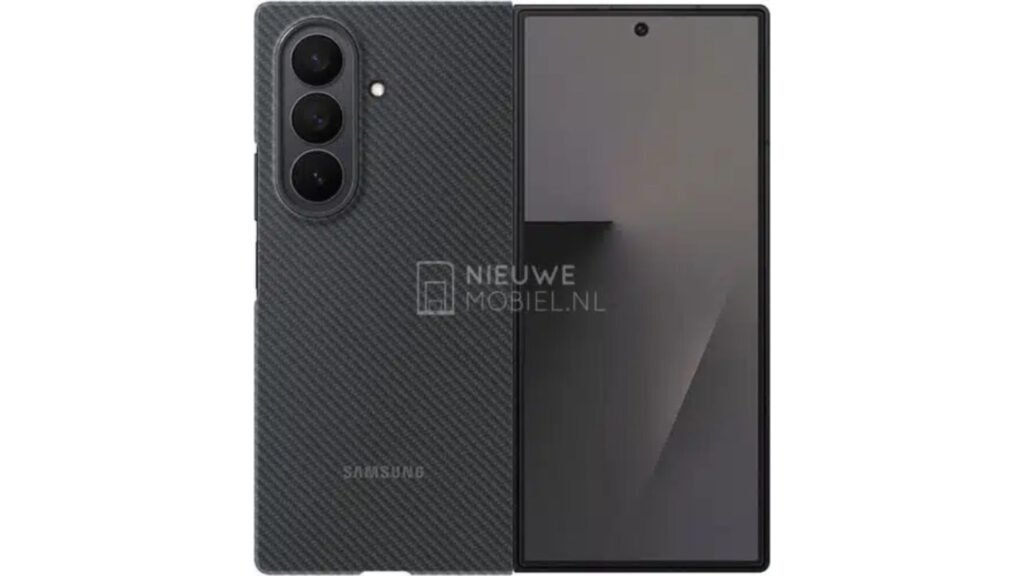 Galaxy Z Fold 7 cases