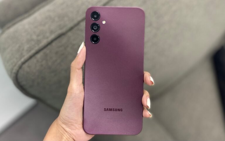 Galaxy A14 One UI 7 July Update