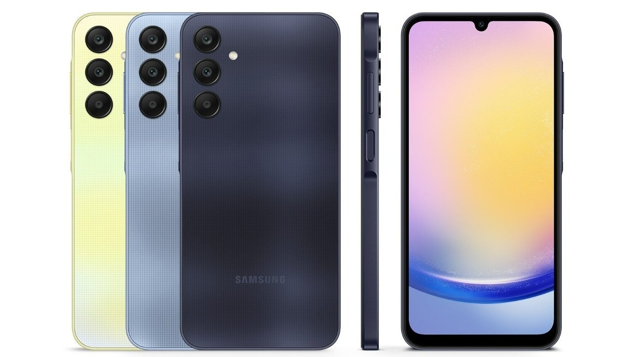 Galaxy A25 Android 16