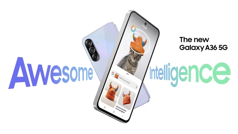 Galaxy A36