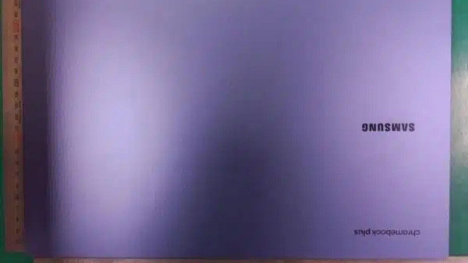 Galaxy Chromebook Plus Live Image Leaked