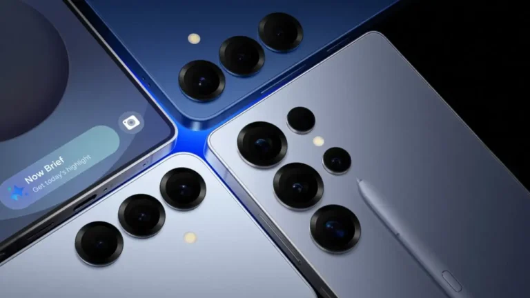 Upcoming Galaxy One UI Update