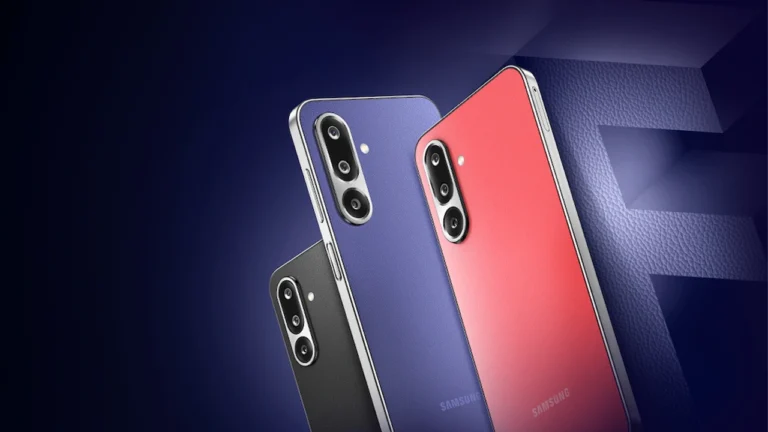 Galaxy F36 5G India