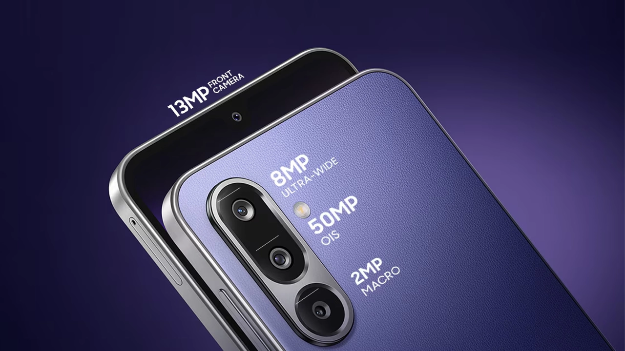 Galaxy F36 5G India Camera 