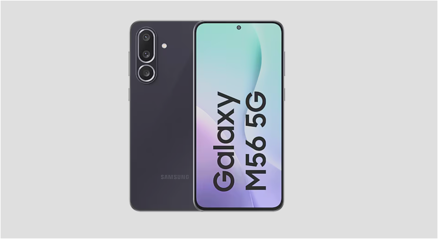 Galaxy M56 One UI 8.0