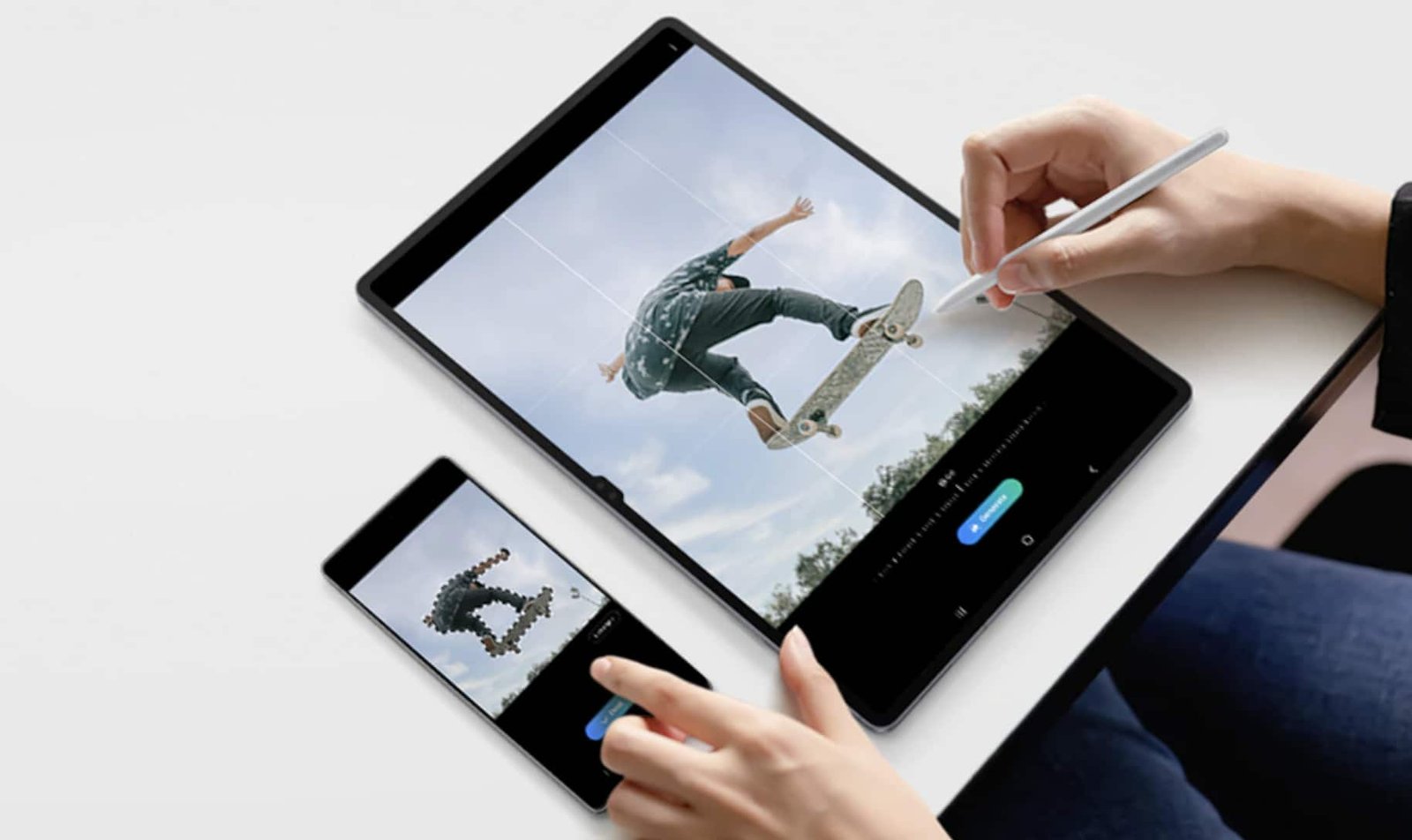 Galaxy S25 FE Tab S11 September launch