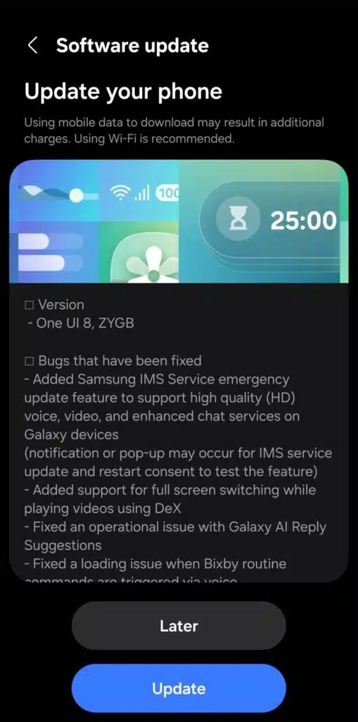 one ui 8