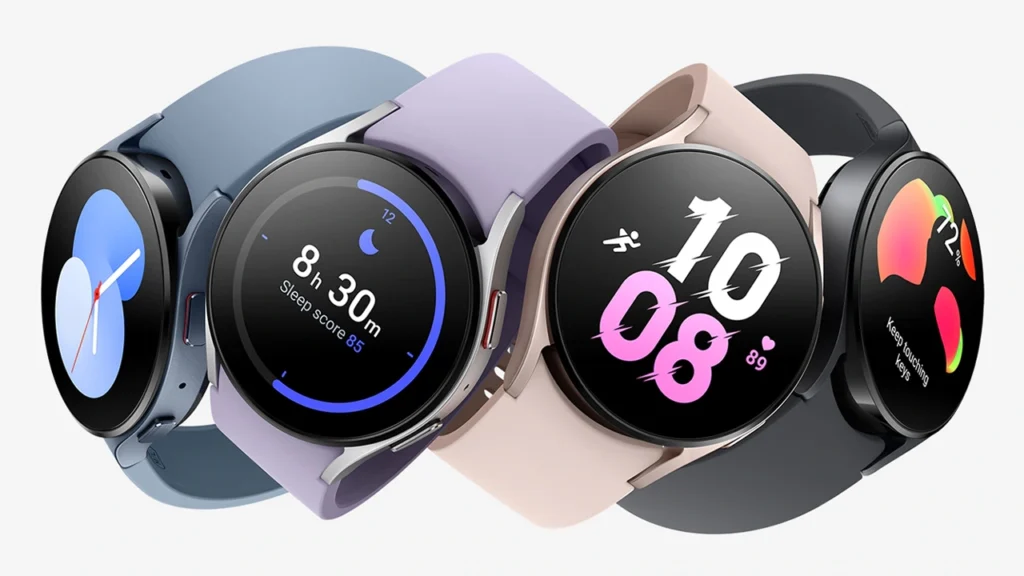 Galaxy Watch 8 Series Leak