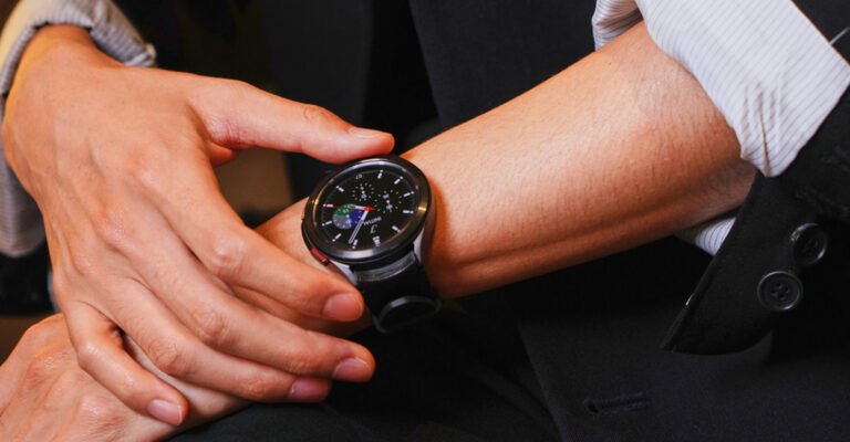 ONe UI 8 Watch