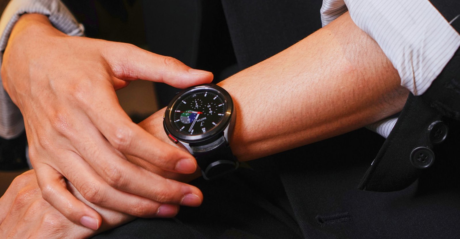 ONe UI 8 Watch