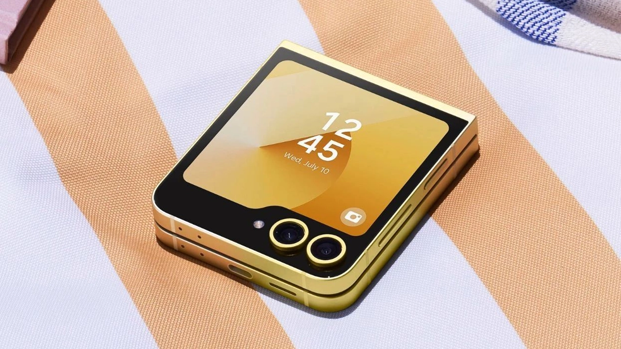 Galaxy Z Flip 7 FE