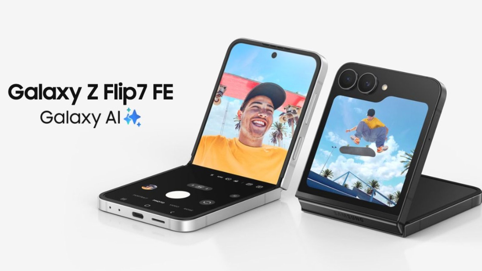 Galaxy Z Flip 7 FE