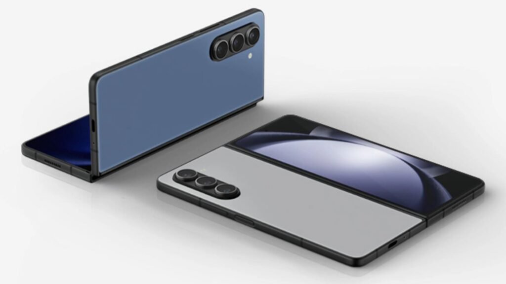 Galaxy Z Fold 5 One UI 8.0