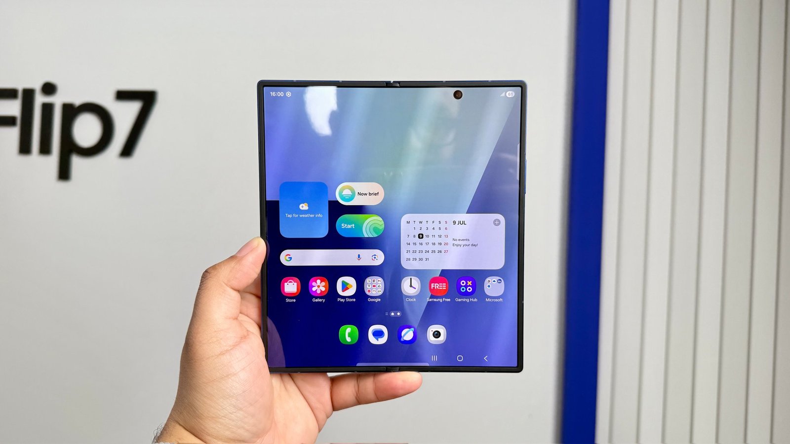  samsung Galaxy Z Fold7 
