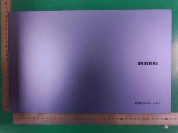 Galaxy Chromebook Plus Live Image Leaked 