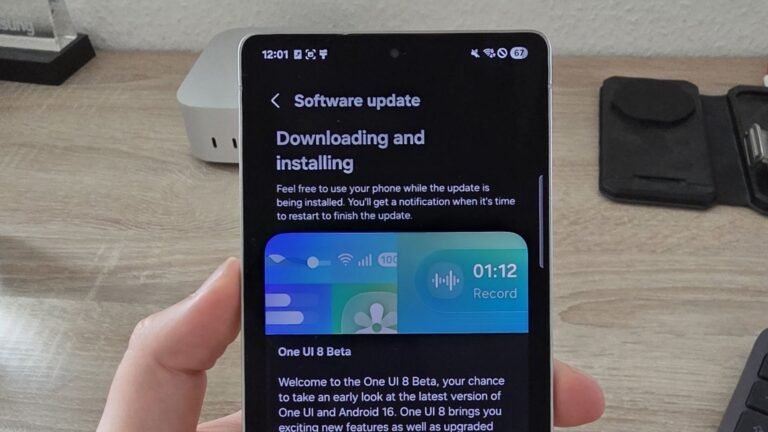 One UI 8 Beta Google Updates