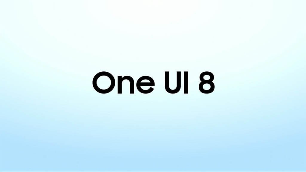 Samsung One UI 8 Beta