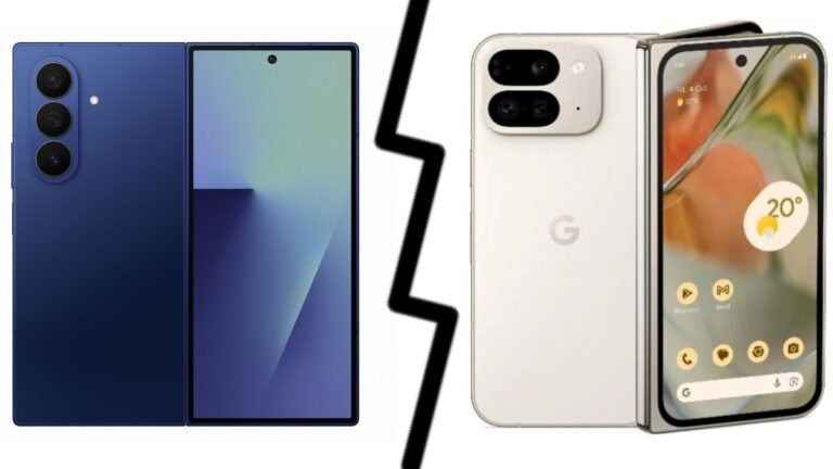 Google Pixel 10 Pro Fold