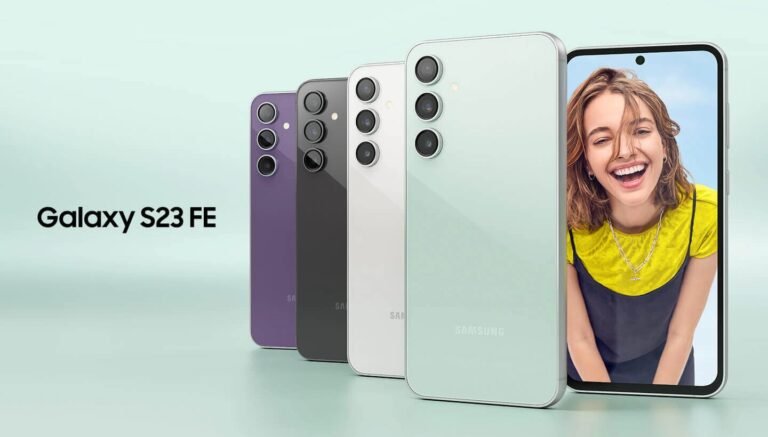 Galaxy S23 FE One UI 8 update