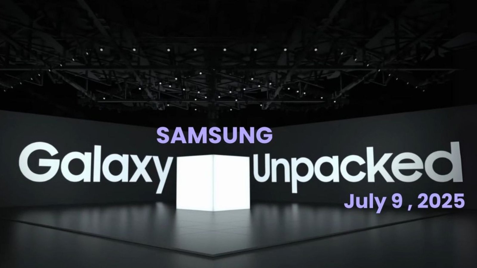Samsung Galaxy Z Fold 7 Leak