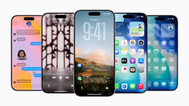iOS 26 Beta 3