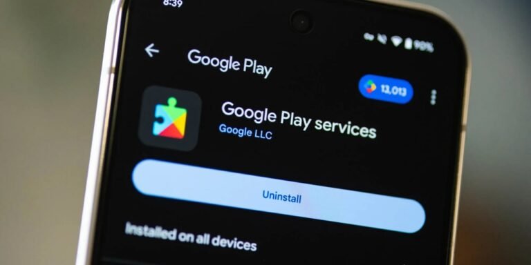 June 2025 Google Play System Updates