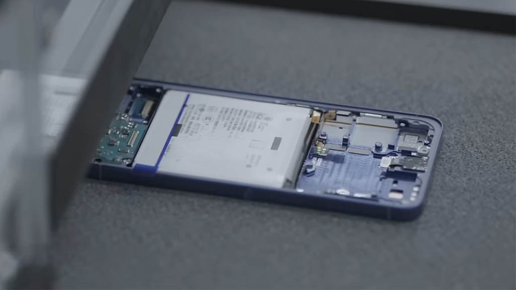 Samsung Galaxy S26 new battery technology