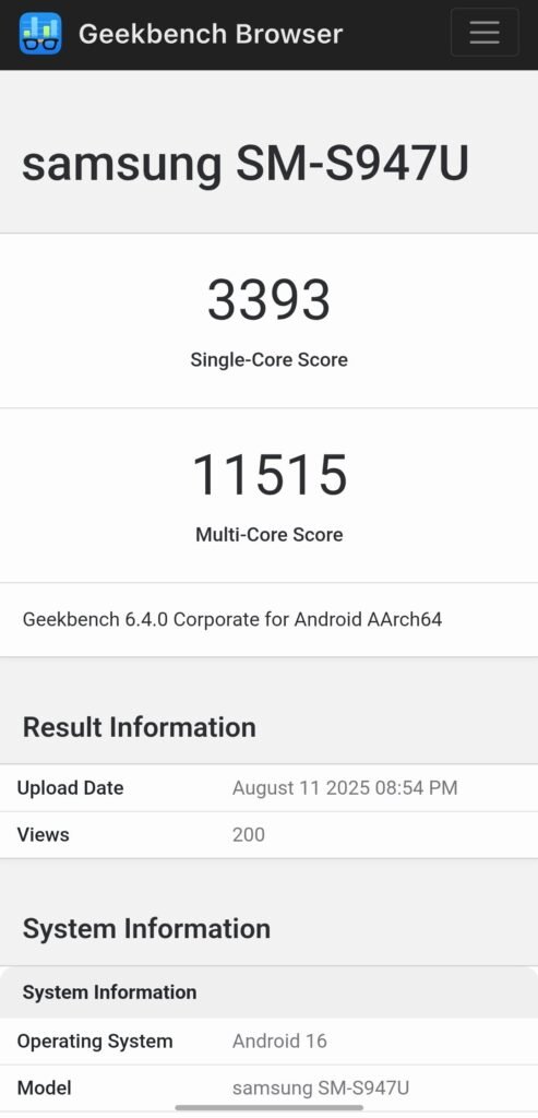 Galaxy S26 Edge