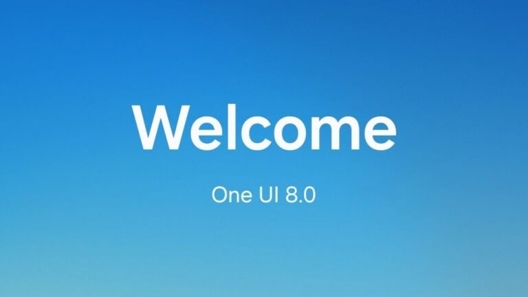One UI 8 Release