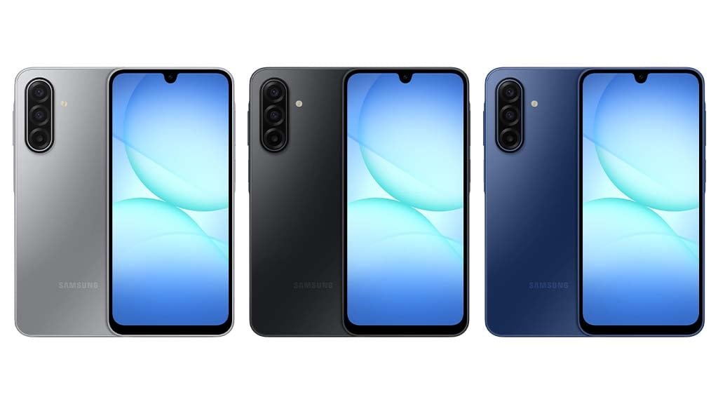 Samsung Galaxy A17 5G 