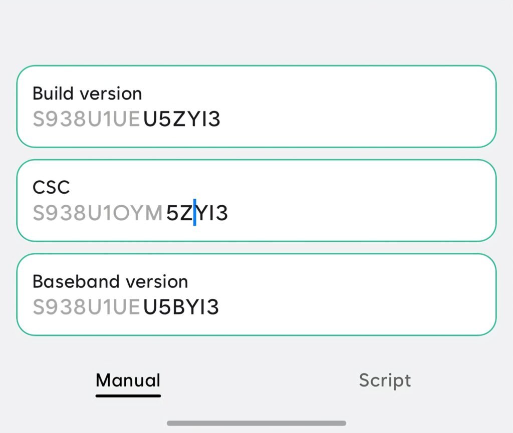 One UI 8 Beta 7