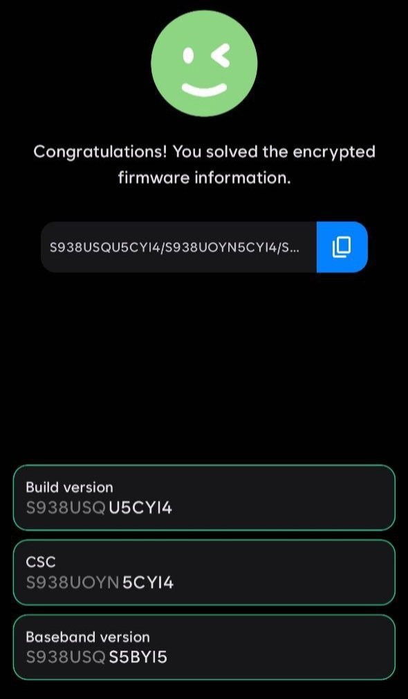 One UI 8.5 spotted on Galaxy S25 Ultra US